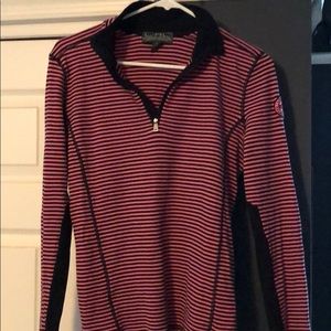Ralph Lauren active like new top